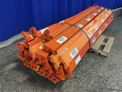 Pallet Racking Beams