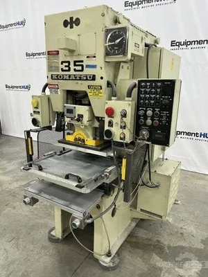 USED 1985 KOMATSU OBS35-2