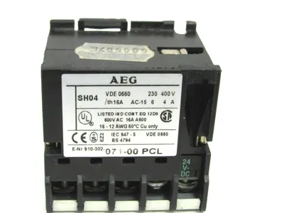 USED AEG SH04 SH04-31Z 071-00