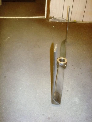 S/S Anchor Paddle
