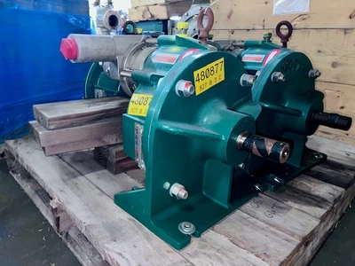USED Sundyne P25-CFQ-60
