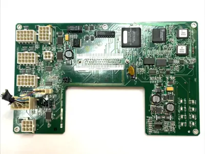 PCA RSC8 10560-00500 | Control Module Rev PD - Used