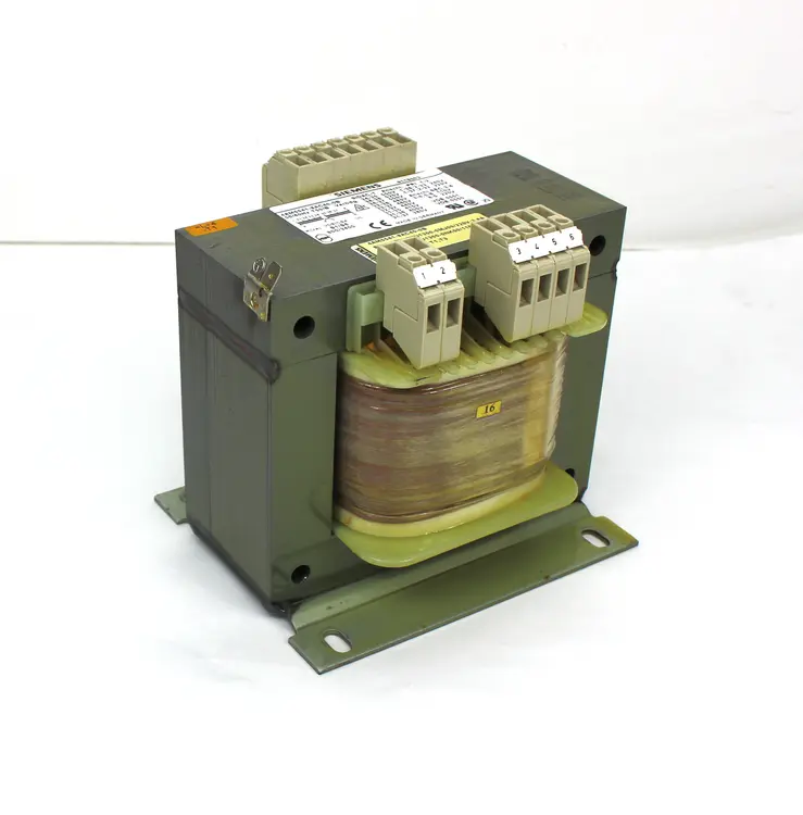 Used SIEMENS 4AM5541-8AC40-0B Transformers Kentucky US | Industrial Parts R Us Inc. #358071