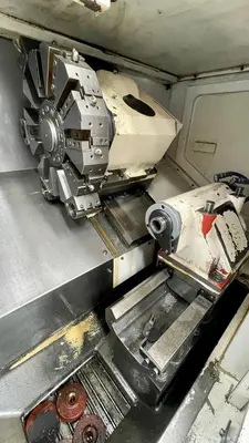 USED 2008 HWACHEON, MADE IN SOUTH KOREA HI TECH 200B