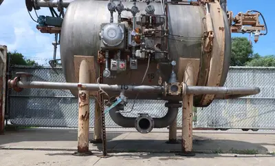 USED INDUSTRIAL FILTER & PUMP CO. 122.332