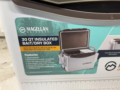 Used MAGELLAN OUTDOORS _UNKNOWN_ Food Storage & Transportation Michigan US | Miedema Asset Management Group #1328905