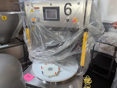 Used 2017 FOODTOOLS AUTOMATED PORTIONING EQUIPMENT CS-2100RF Slicers / Dicers / Cutters British Columbia CA | Steep Hill Equipment Solutions #1369421