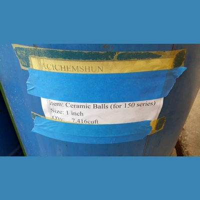 1 in Ceramic Grinding Media