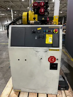 Used 2010 FANUC R-2000IB/165F + R-30IA Robots Michigan US | iGAM Industrial Marketplace #1420637