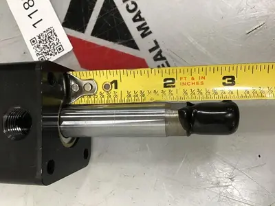 USED MEAD FLUID DYNAMICS 5580-10