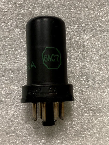 Used SYLVANIA 6AC7 BA Tube Sockets Arizona US | ASSET CONVERSION SPECIALISTS, INC. #312409