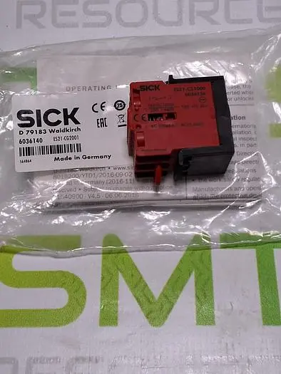 SICK ES21-CS0001 CONTACT BLOCK ES21-CS1000 6036137 - NEW