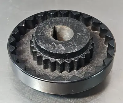 Lovejoy 685144 36136 Coupling Flange 1-1/8in Bore 1/4inx1/8in Kw Loc4B35
