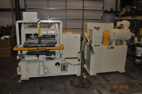 30" x .071 HERR VOSS PRECISION STRAIGHTENER