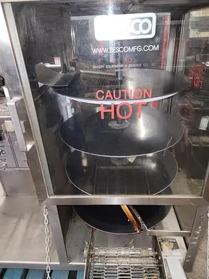 BE&SCO BETA MAX 900 Flour Tortilla Production | Harvest Equipment and Fabrication Inc (3)