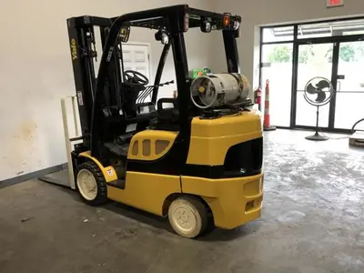 USED 2020 YALE GLC060VX