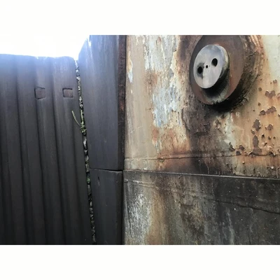 Telsmith 44in x 48in Jaw Crusher