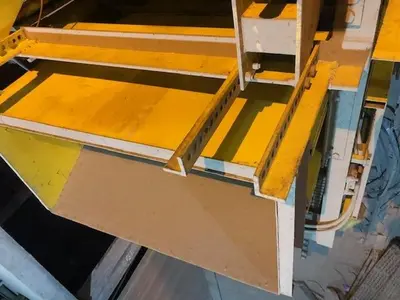 Used 1980 FIELDING AND PLATT MK20 Block Making Machines Quebec CA | DIT Equip #1412379