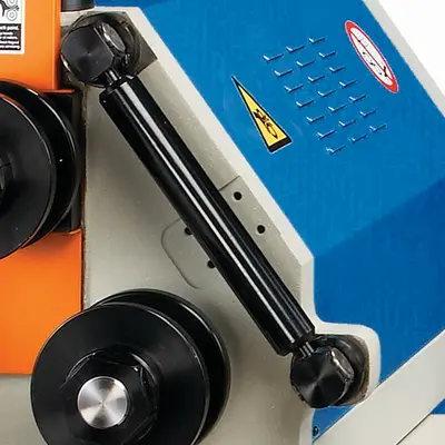 New | in-Stock BAILEIGH R-H55-220VOLT Ring Rollers Illinois US | Olympus Machinery Group #1350198
