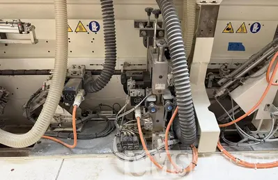 USED 2013 SCMI OLIMPIC K600 EDGEBANDER