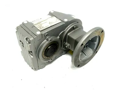 NEW SEW EURODRIVE FAZ37AM56 GEAR REDUCER 86.53:1