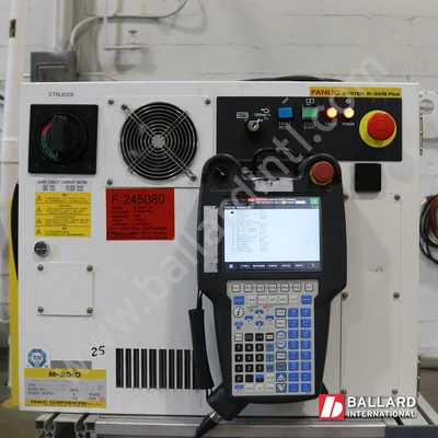FANUC M-20iD/25 Robot w/ R30iB Plus Controller