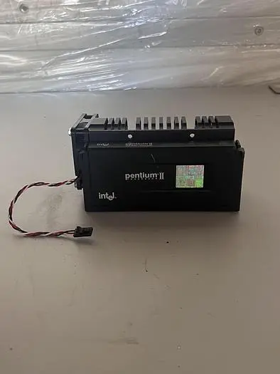 Used INTEL 89504 Test Equipment - Other | Advanced Capital Equipment Sales #430917