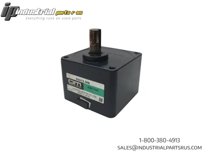 USED ORIENTAL MOTOR 5GU12.5KB