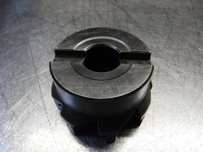 2.5" Indexable Facemill 3/4" Arbor (LOC1973B)