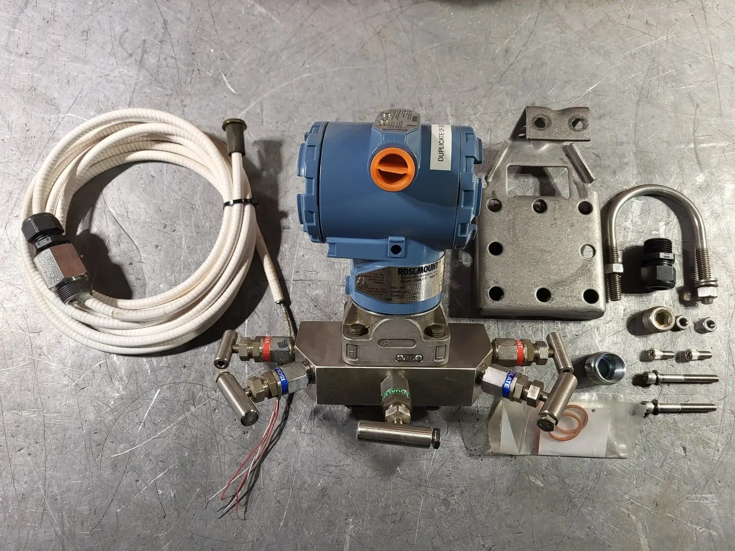 New | in-Stock ROSEMOUNT 3095MA2CAAA13AA000DBQ4 Misc Electrical & Power Parts British Columbia CA | Lenmark #250103