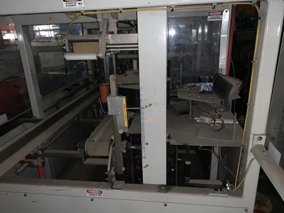 USED Smurfit-Stone 1517 TL packomatic