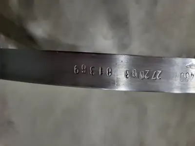 Glass Settler Scrubber