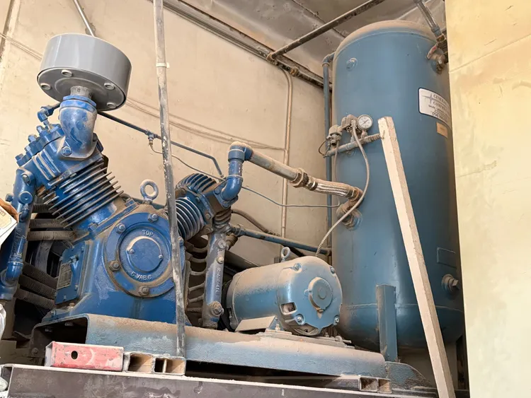 Used GARDNER DENVER ADO 1003 Air Compressors (Misc) California US | Heavy Wall Consulting #1326656