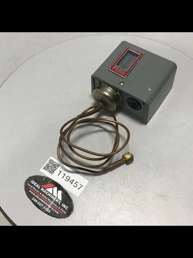 USED JOHNSON CONTROLS P70AA-116