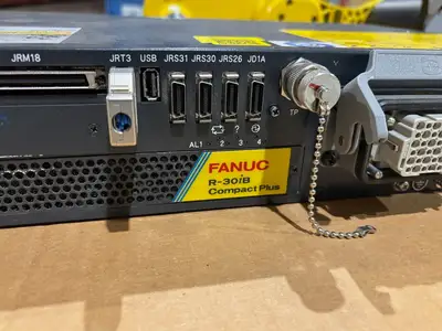 Used FANUC SR-3IA Robot Parts | Maverick Industrial Sales #1107084