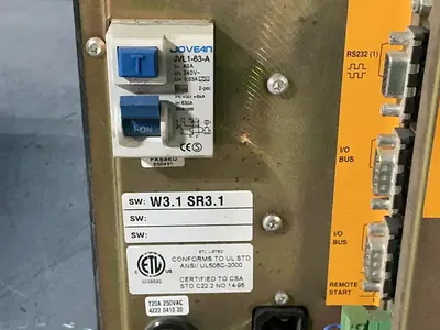 Used 2007 ATLAS COPCO PF3109CHW Automation Control (HMI) Ohio US | HGR 24 #1515818
