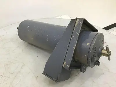 USED DECON DT ASSEMBLY