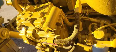 USED 2004 CATERPILLAR C15