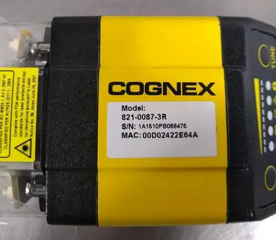 Cognex DMR-302L-00 DataMan Code Reader w/ Red LED Loc6D7