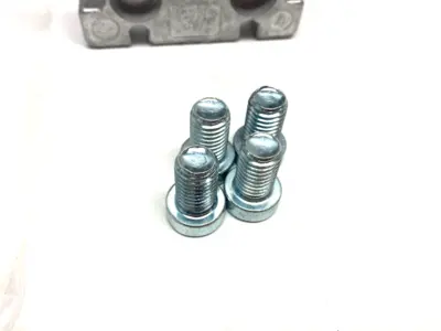 New | in-Stock Bosch Rexroth Leveling Plate 90x90 Misc Fasteners Michigan US | Maverick Industrial Sales #1392828