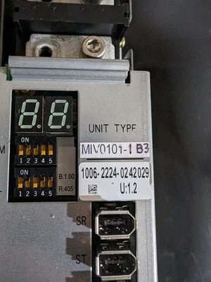 USED OKUMA OKUMA MIV0101-1-B3