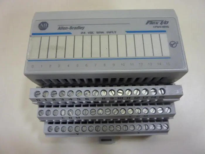 USED ALLEN BRADLEY 1794-IB16 SER A