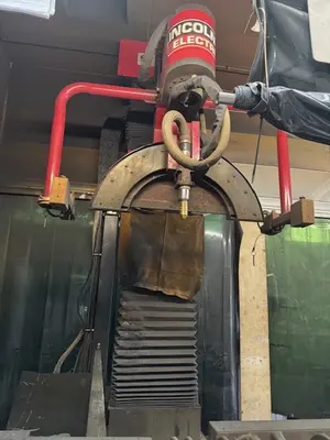 USED 2022 VERNON MPM5