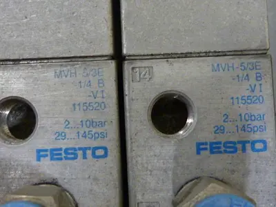 USED FESTO TN 18 859