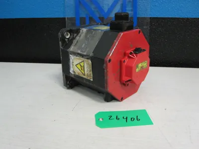 USED FANUC A06B-0243-B100