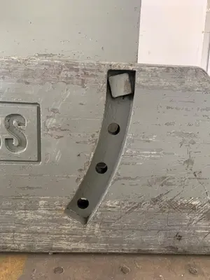 USED 1974 BLISS C-60