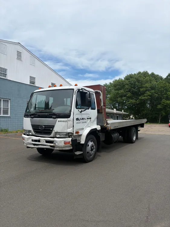 Used NISSAN UD 2600LP Material Handling (misc) Connecticut US | Global Machine Brokers, LLC #1259623