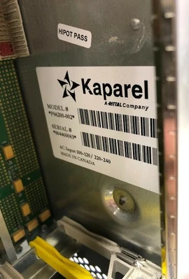 USED Spirent AB3-3150