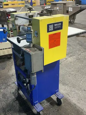 Used WALCO 60A515 Rolls, Coater Ohio US | HGR 24 #1547077
