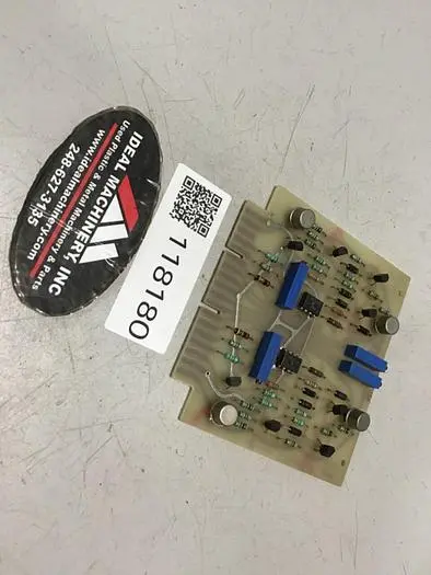 Used SCI 080-2432 REV C Circuit Boards Michigan US | Ideal Machinery #701907